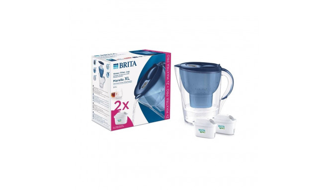 FILTERING JUG BRITA MARELXL PLIUS 2MX