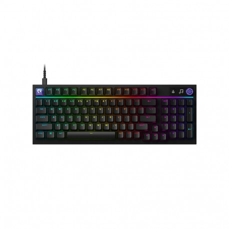 Klaviatuur Logitech G316 X 98 US, must