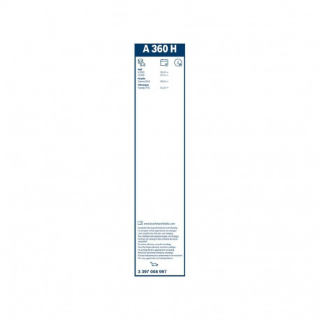 Bosch kojamees A360H 380mm