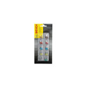 Kaitsme komplekt MINI 10tk