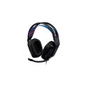 Logitech G335 Wired Gaming Headset, 3.5 mm jack, Black