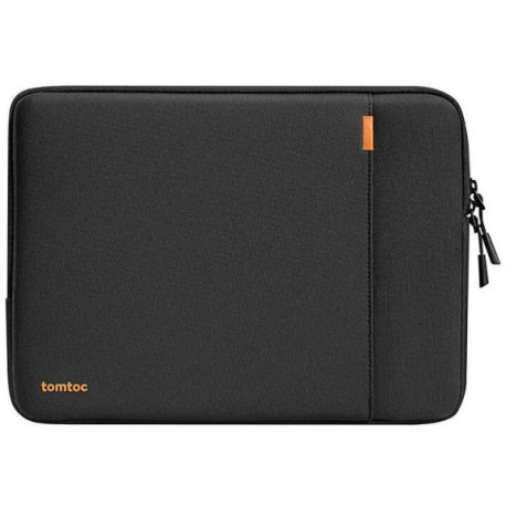 Tomtoc laptop sleeve 13" Defender-A13, black