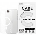 Care kaitseümbris Flagship Combat MagSafe Apple iPhone 16e, läbipaistev