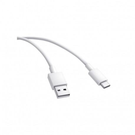 Xiaomi 3A USB-A to USB-C Cable 1m, White