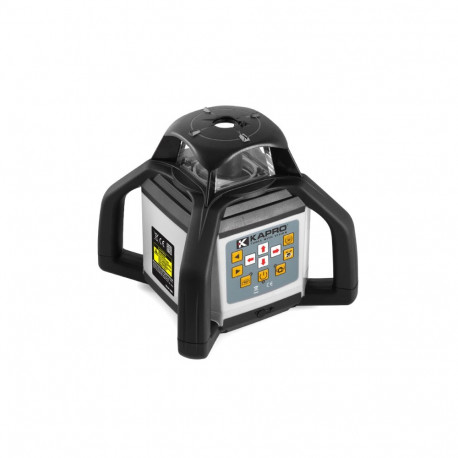 Kapro 8991G rotating laser with green beam