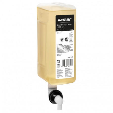 Foam soap KATRIN Neutral Cleaner 1000ml for manual dispenser