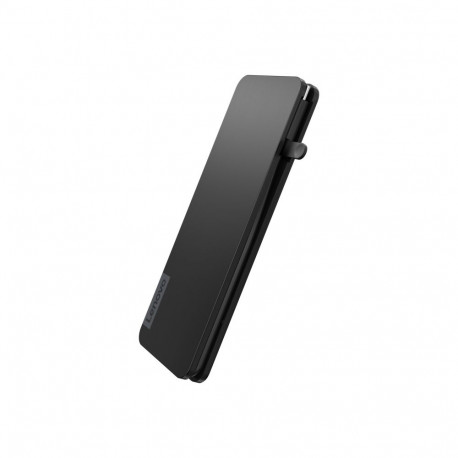Lenovo | USB-C Slim Travel Dock | 4X11N40212 | AC Adapter | 65 W