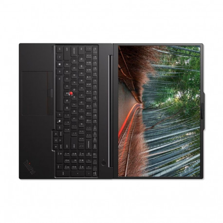 Lenovo sülearvuti ThinkPad P16s G5 AMD, 16", IPS, WUXGA, 1920 × 1200 pikslit, peegeldusvastane, AMD 
