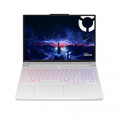 Lenovo Legion Pro 7 16IAX10H Intel | Glacier White | 16 " | OLED | WQXGA | 2560 x 1600 pixels | Glos