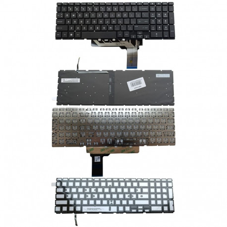 Keyboard - HP Victus 16 Series Replacement Keyboard with Backlight Black