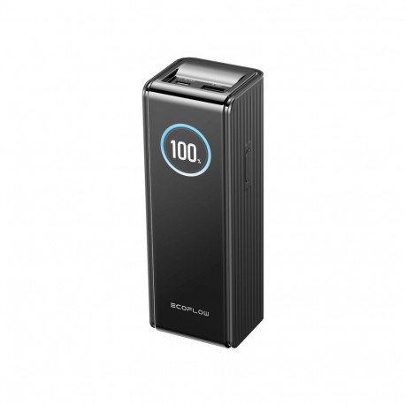 Power Bank - EcoFlow RAPID 25000mAh 170W USB-C/USB-A Black