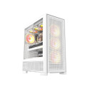 Computer Case - darkFlash AIRNOVA Big Tower, supports 10 fans, white