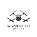 Service Plan - DJI Care Refresh Mini 5 Pro (DJI, drone, 2 replacements, Flyaway Coverage)
