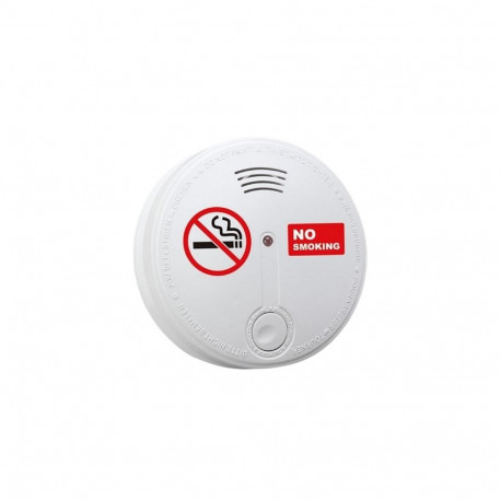 Smart Home Device - HiSmart Wi-Fi Smoke Detector (photoelectric sensor, app notifications)