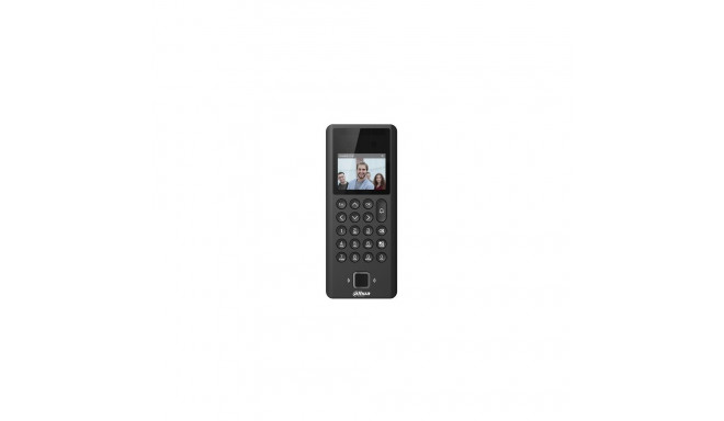 Access Control System - DAHUA ASI3204E-DW Face Recognition, 1000 Users, LCD Display