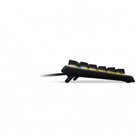 Keyboard - STEELSERIES Apex 3 TKL, Whisper-Quiet Switches, RGB Illumination, Black