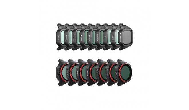 Camera Filter - Freewell Filter Set DJI Mini 5 Pro 16 Filters