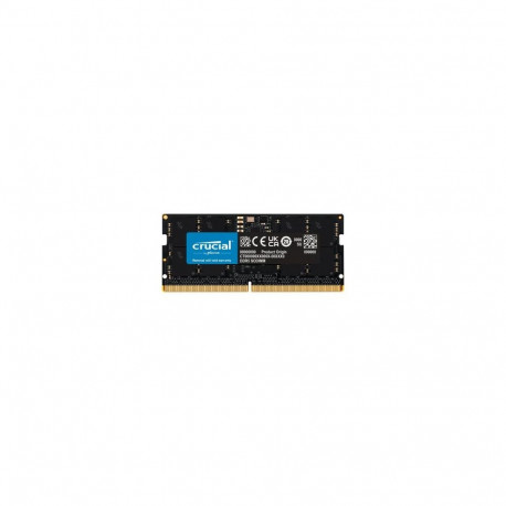 RAM Module - Crucial DDR5 16GB 4800MHz SO-DIMM Memory