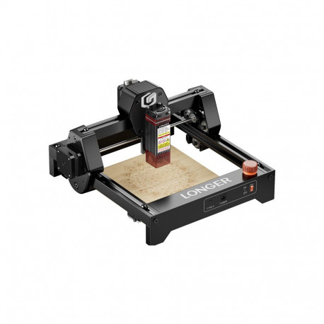 Laser Engraver - Longer Ray5 Mini 5.5W, 130 x 140 mm, 12,000 mm/min