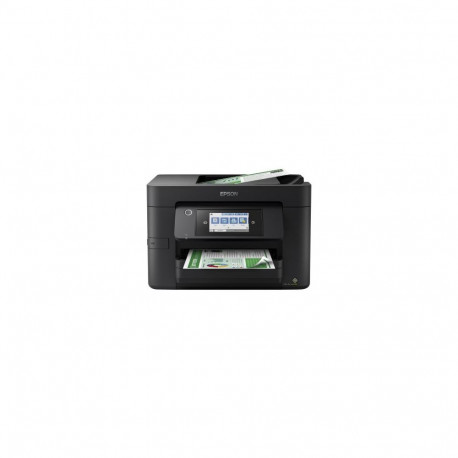 Multifunction Printer - Epson WorkForce Pro WF-4825DWF, A4, 25 PPM, Duplex