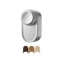 Smart Lock - SwitchBot Lock Ultra (fingerprint, NFC, voice control, silver)