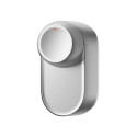 Smart Lock - SwitchBot Lock Ultra (fingerprint, NFC, voice control, silver)