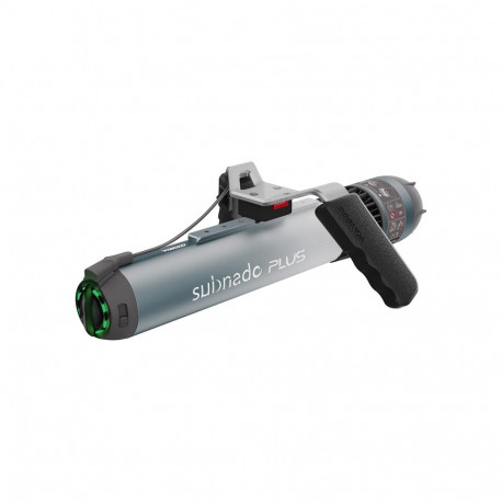 Water Sports Equipment - Waydoo Subnado Plus Underwater Scooter (800W, 9.3kg thrust, 60min, Black)