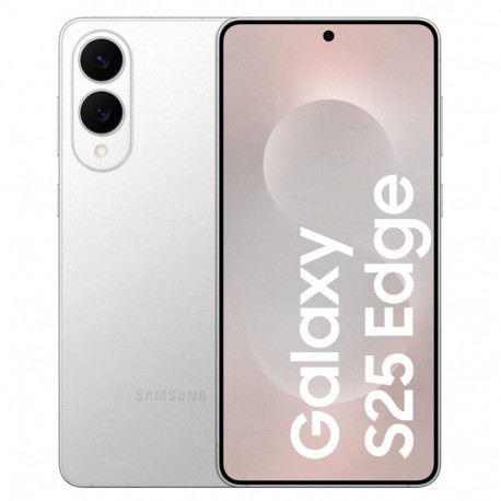 Mobile Phone - Samsung Galaxy S25 Edge 6.7" 12GB RAM 512GB Silver