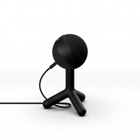 Microphone - Logitech G Yeti Orb USB Condenser Mic With Lightsync RGB Black