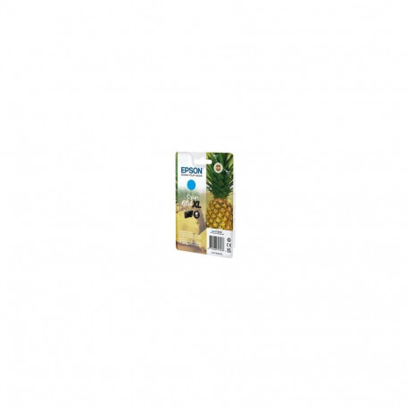 Ink Cartridge - Epson Ink 604 XL C13T10H24010 350 Pages Cyan