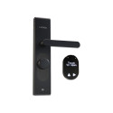 Smart Lock - LOQED Touch Smart Lock (Shelly, WiFi/Bluetooth, keyless, black)
