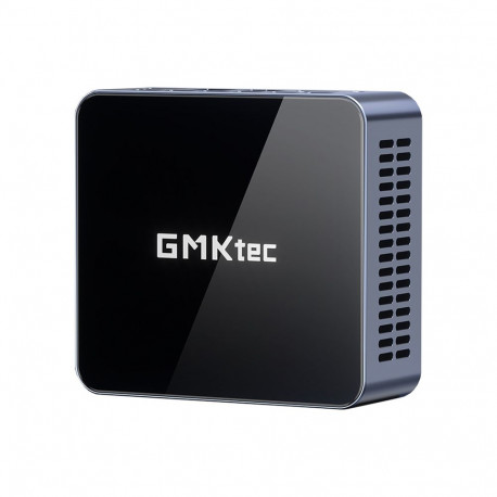 Mini PC - GMKtec M2 Pro S Intel i7-1185G7 16GB RAM 512GB SSD Black