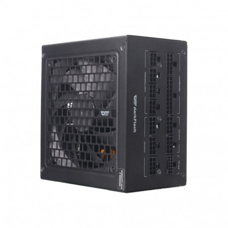 Power Supply Unit - darkFlash PMT1050 1050W 80 PLUS Gold Black