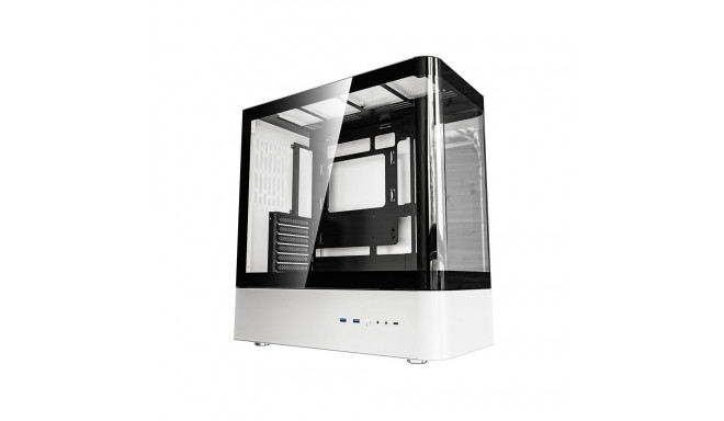 Computer Case - darkFlash HM1 Midi Tower ATX, M-ATX, ITX, USB 3.0, USB-C