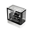 Computer Case - darkFlash HM1 Midi Tower ATX, M-ATX, ITX, USB 3.0, USB-C