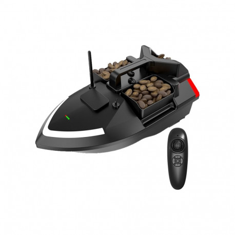 Fishing Equipment - Flytec V801 Bait Boat (5200mAh, 2kg capacity, 500m range)