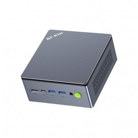 Mini PC - GMKtec M7 Ultra Ryzen 7 PRO 6850U 16GB 512GB Win 11 Pro Grey