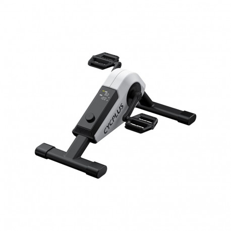 Exercise Equipment - CYCPLUS DC1 Mini Elliptical Trainer, 10 Resistance Levels, Quiet Operation
