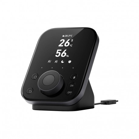 Smart Home Hub - SwitchBot Hub 3 (SwitchBot, IR control, sensors, white)