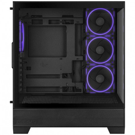 Computer Case - ASUS A32 PLUS ATX Micro ATX Mini-ITX USB 3.2 Black