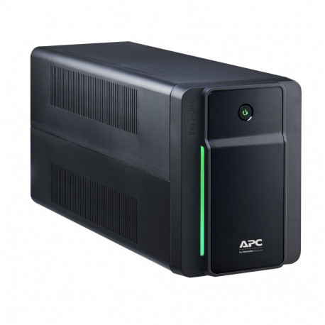 Uninterruptible Power Supply - APC Easy UPS 2200VA, 1200W, 6 C13 Outlets, Black