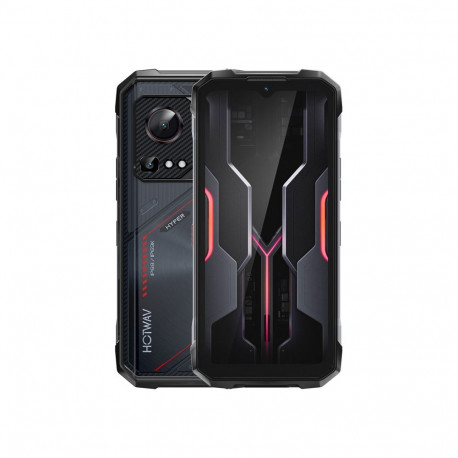 Mobile Phone - HOTWAV Hyper 7S 10,800 mAh, 21 MP, 5G, IP68 Black