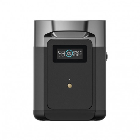 Battery - EcoFlow DELTA 2 Extra Battery 2048Wh
