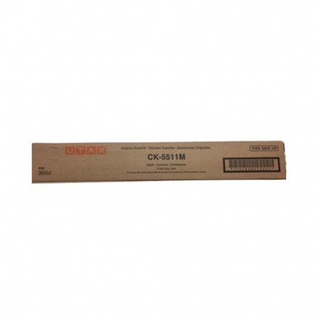 Toner Cartridge - Utax CK-5511M 12000 Pages Magenta