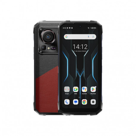Mobile Phone - HOTWAV Hyper 7 Pro 200MP, 10800mAh, 5G Red