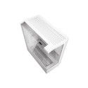 Computer Case - darkFlash DY460 ATX Case, 4 ARGB Fans, USB-C, White