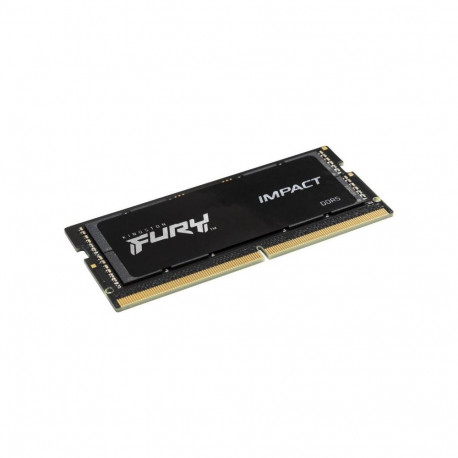 RAM Module - Kingston Fury Impact DDR5 16GB 4800MHz SO-DIMM