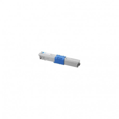 Toner Cartridge - Oki C 301 Cyan Toner 1100-1700 Pages Color