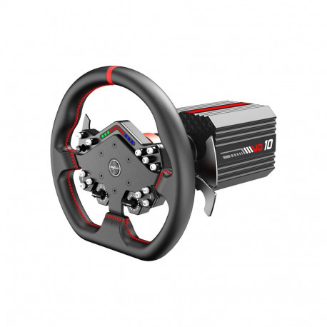 Racing Simulator - PXN VD10 DS Base Steering Wheel (10 Nm, 300 mm, RGB)