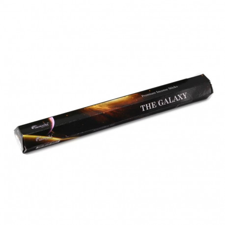 Incense - Aromatika The Galaxy Natural Incense Sticks